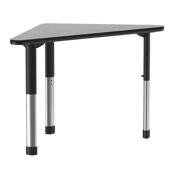 HPL Collaborative Desk - Wing